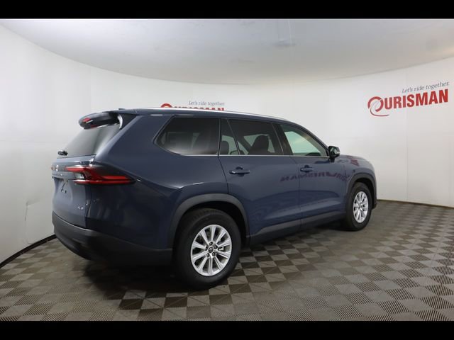 Used 2025 Toyota Grand Highlander XLE image 9