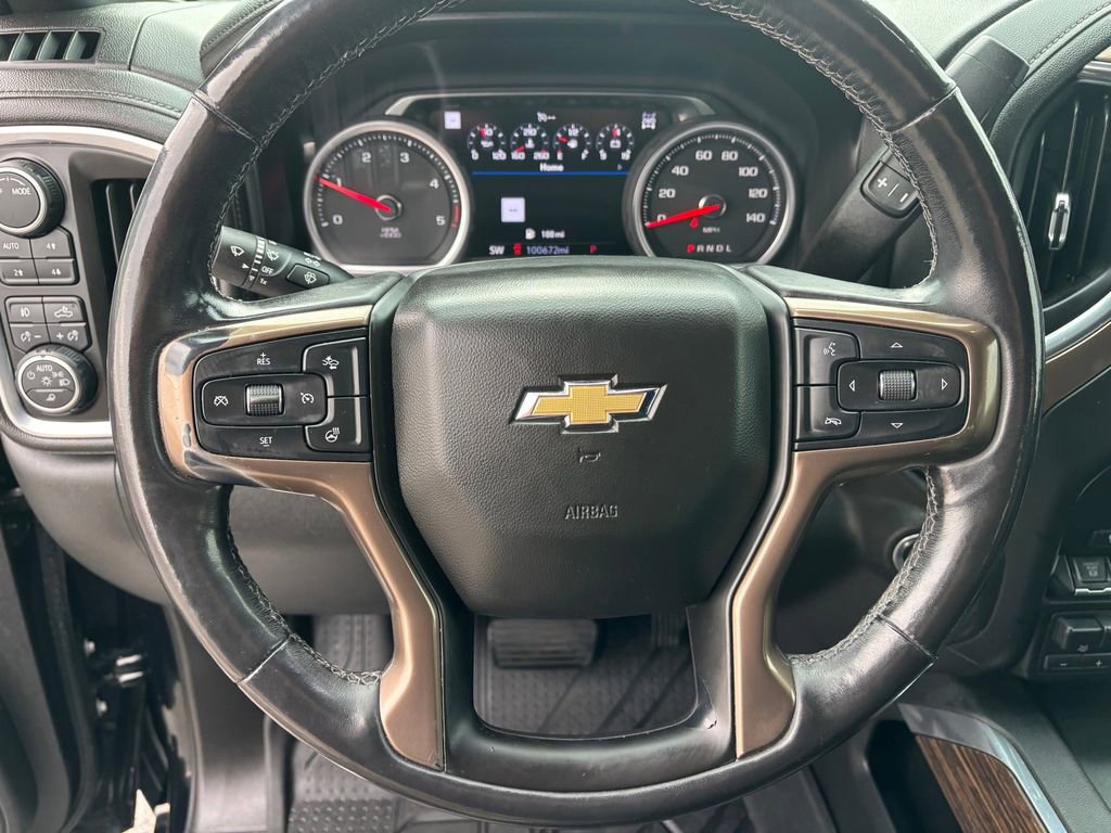 Used 2020 Chevrolet Silverado 2500 High Country image 14