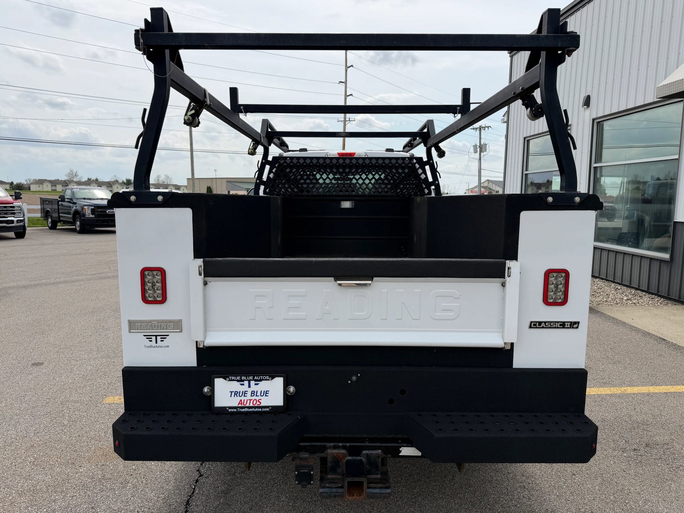 Used 2022 Ford F350 XL w/ Power Equipment Group AWD/4WD image 5