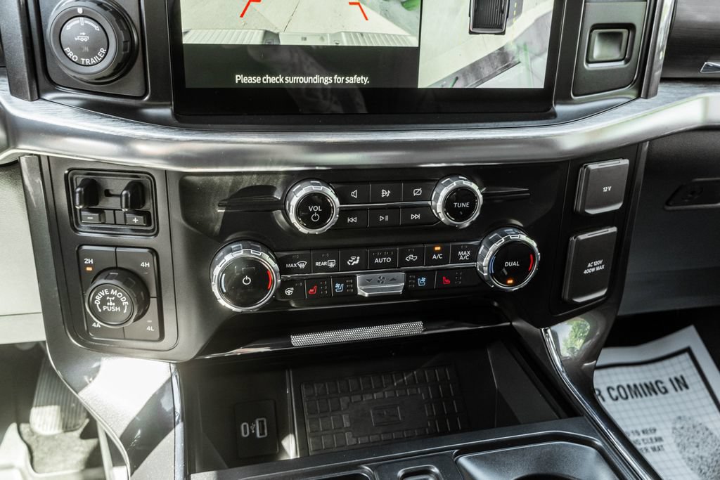 Used 2022 Ford F150 Lariat w/ Equipment Group 502A High AWD/4WD image 22