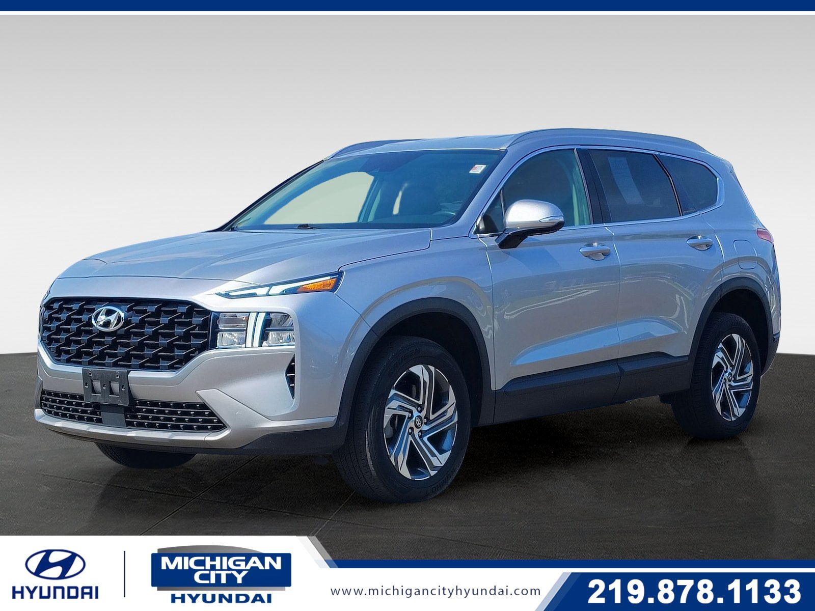 Used 2023 Hyundai Santa Fe SEL