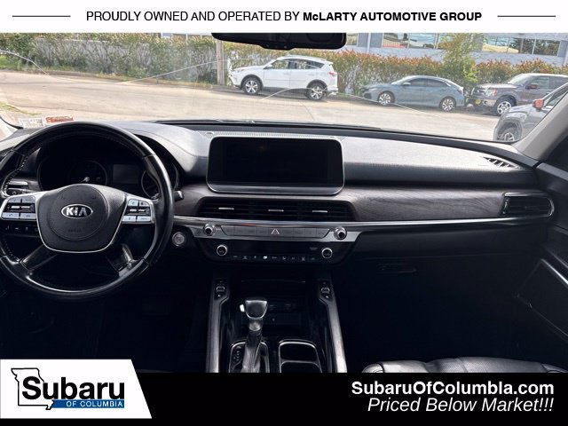 Used 2020 Kia Telluride EX w/ Towing Package FWD image 22