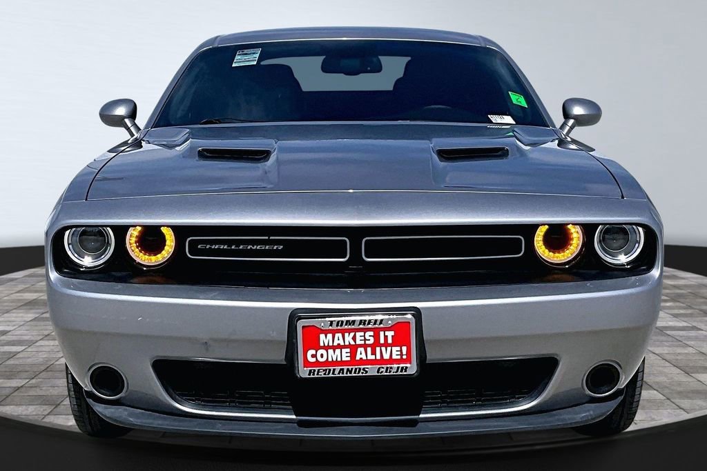 Certified 2016 Dodge Challenger SXT image 27