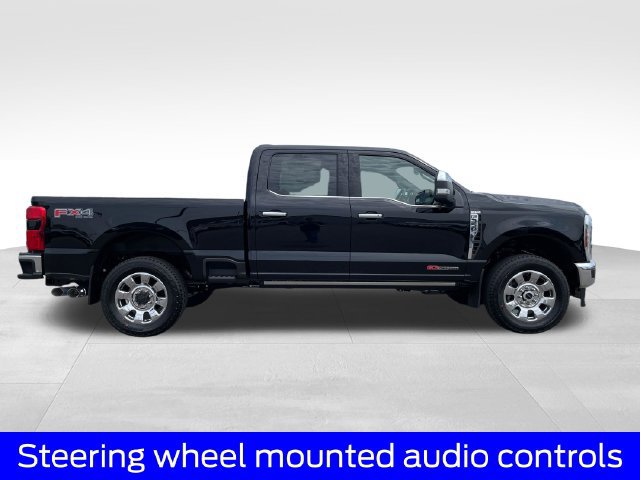 New 2026 Ford F350 King Ranch w/ Chrome Package AWD/4WD image 6