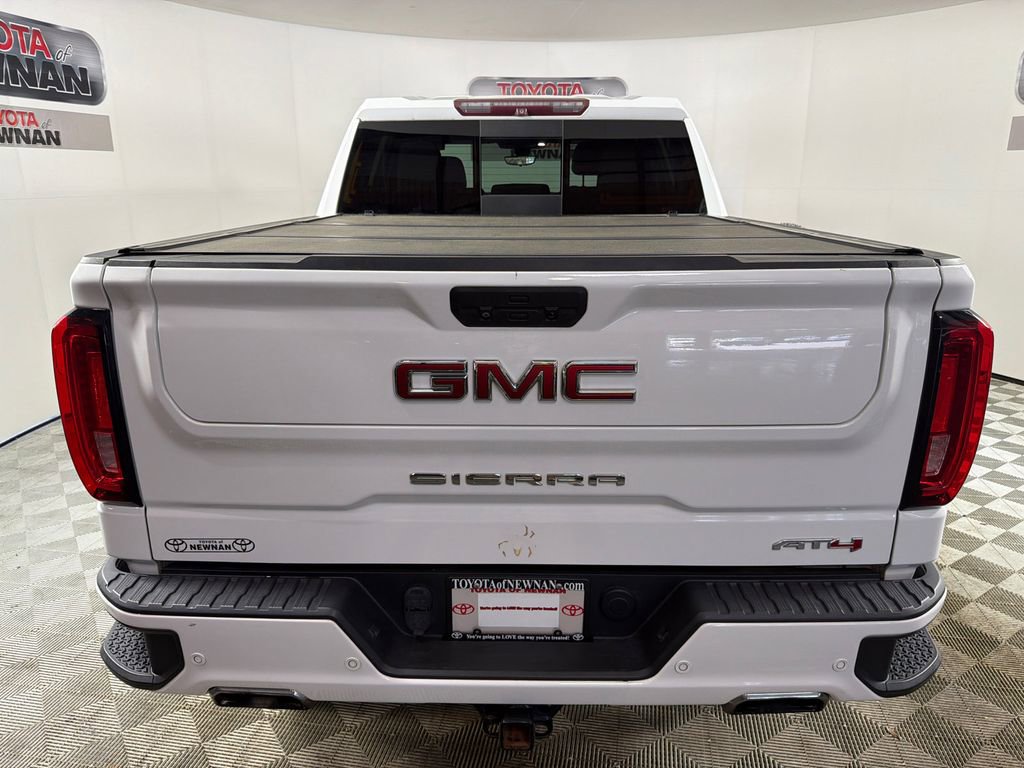 Used 2019 GMC Sierra 1500 AT4 w/ AT4 Premium Package AWD/4WD image 6