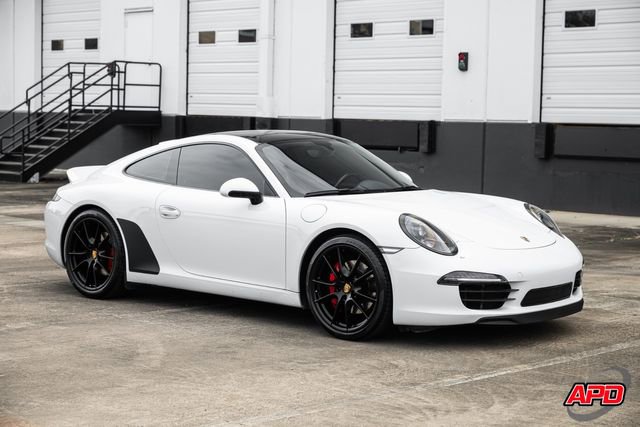 Used 2016 Porsche 911 Carrera S w/ Sport Chrono Package image 60