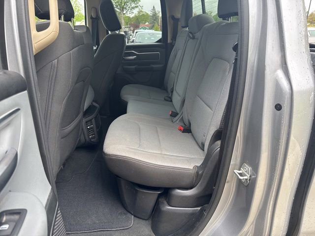 Certified 2019 RAM 1500 Big Horn AWD/4WD image 27