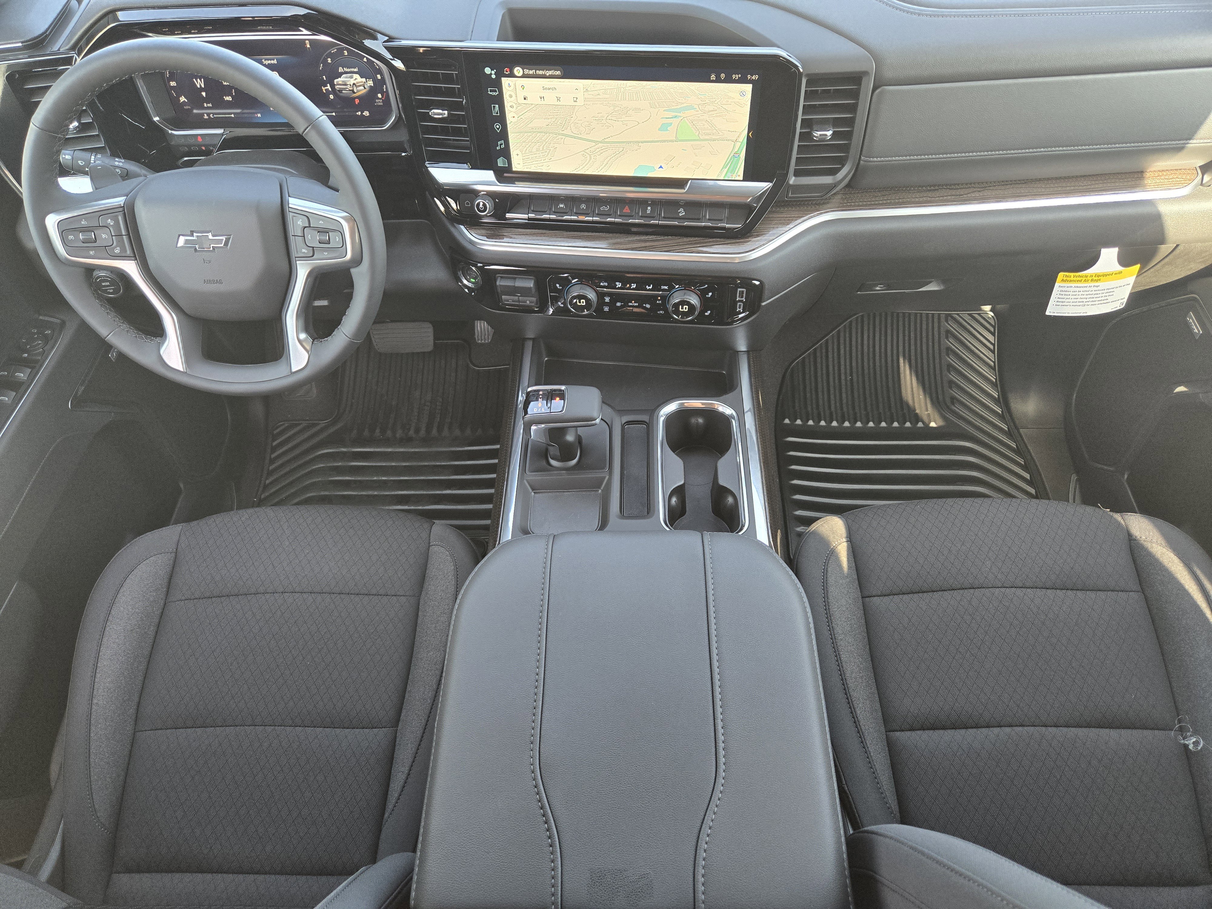 New 2026 Chevrolet Silverado 1500 RST w/ Texas Edition Plus image 18