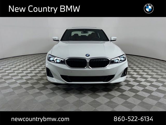 Used 2024 BMW 330i xDrive Sedan w/ Premium Package image 2