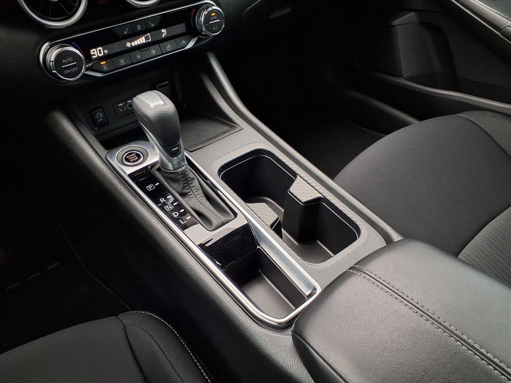 Used 2024 Nissan Sentra SV w/ All-Weather Package image 17