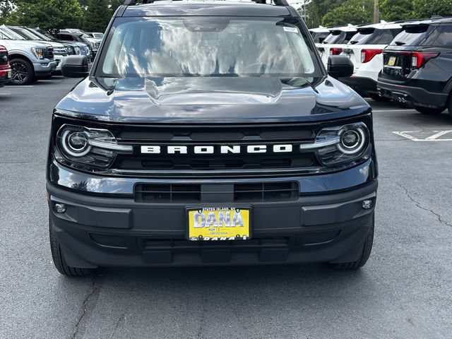 Certified 2023 Ford Bronco Sport Outer Banks w/ Tech Package AWD/4WD image 2