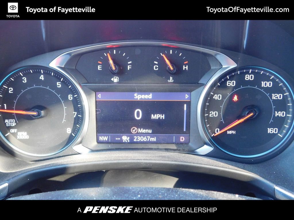 Used 2024 Chevrolet Equinox Premier image 13