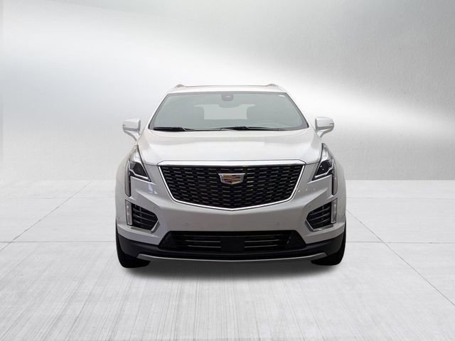 New 2026 Cadillac XT5 Premium Luxury w/ Driver Assist Package image 2