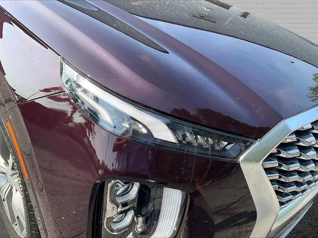 Used 2022 Hyundai Palisade Limited FWD image 25