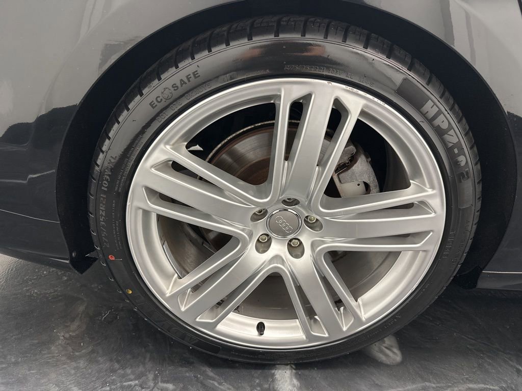 Used 2016 Audi A8 L 4.0T w/ Cold Weather Package image 34