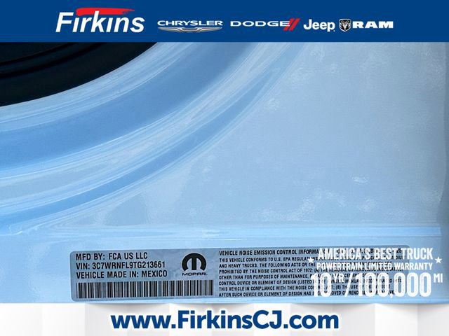 New 2026 RAM 5500 Tradesman w/ Chrome Appearance Group image 18