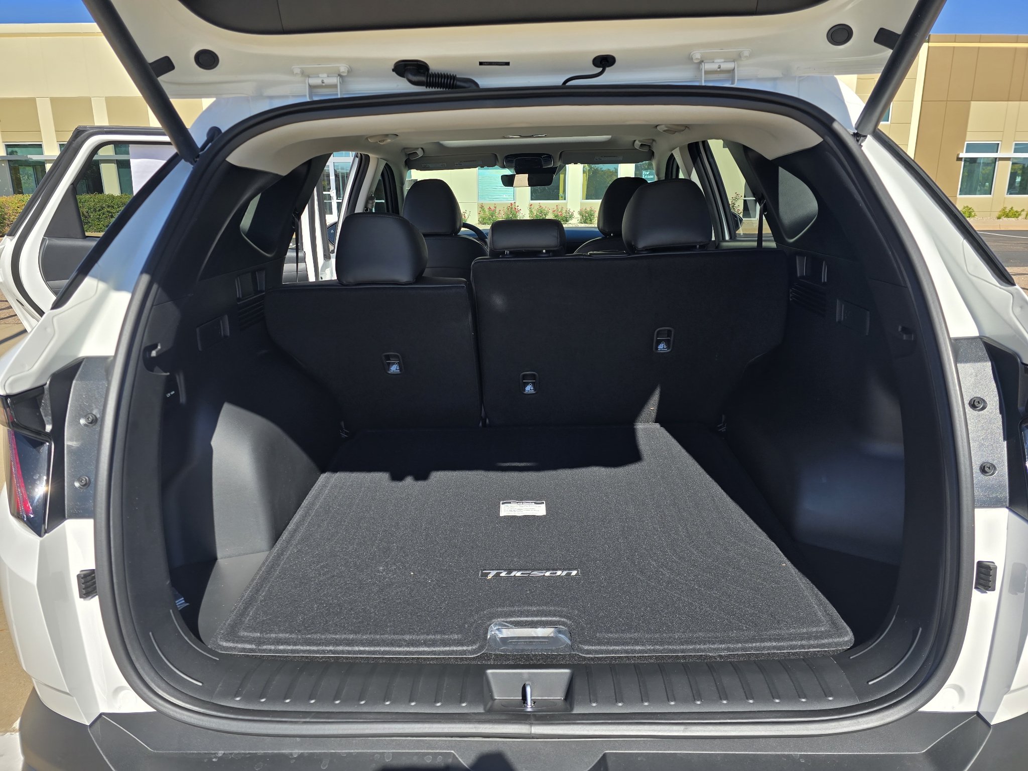 New 2026 Hyundai Tucson SEL AWD/4WD image 31