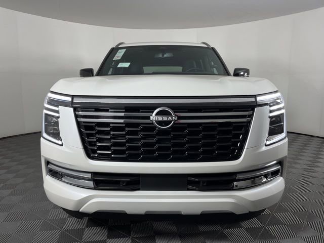 New 2026 Nissan Armada SL w/ Captain's Chari Seat Package image 4