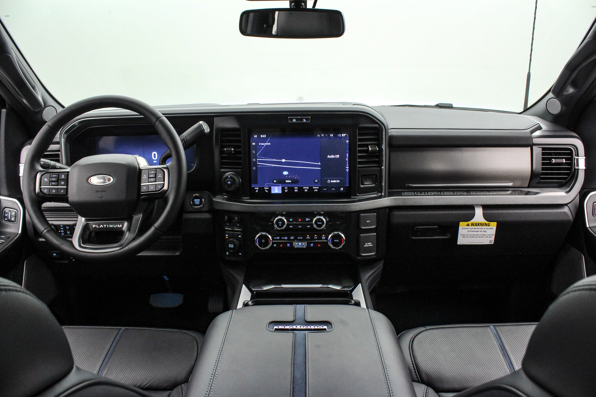 New 2026 Ford F250 Platinum image 16