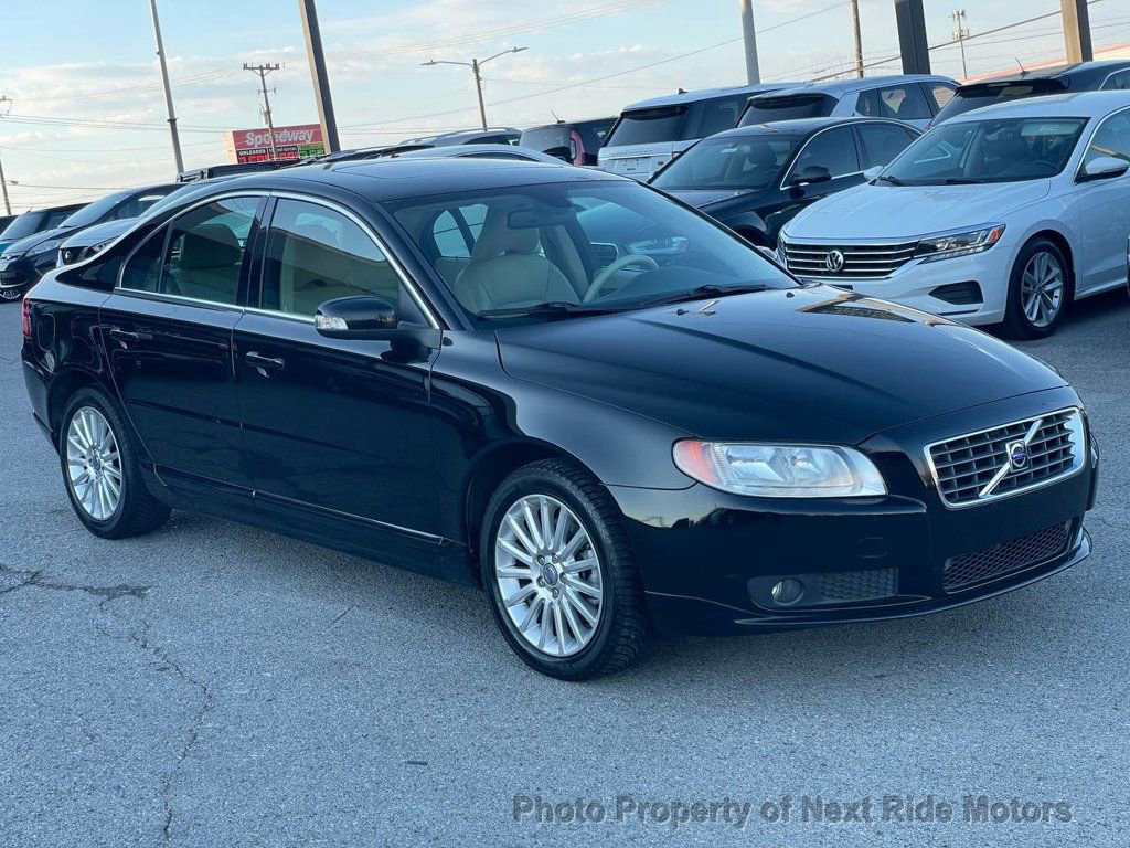 Used 2008 Volvo S80 3.2 image 4
