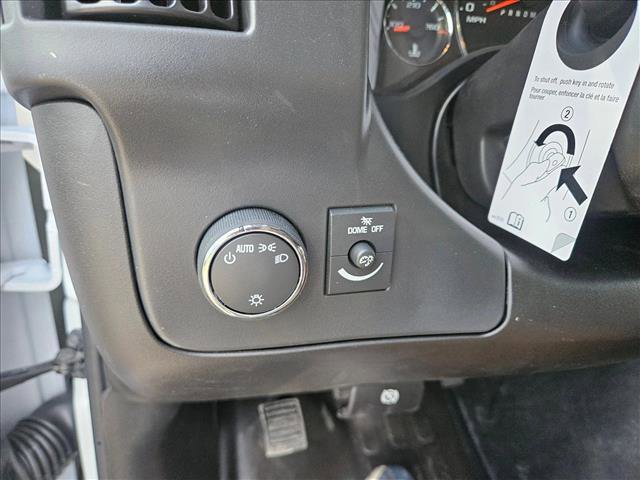 New 2026 Chevrolet Express 2500 w/ Driver Convenience Package RWD image 17