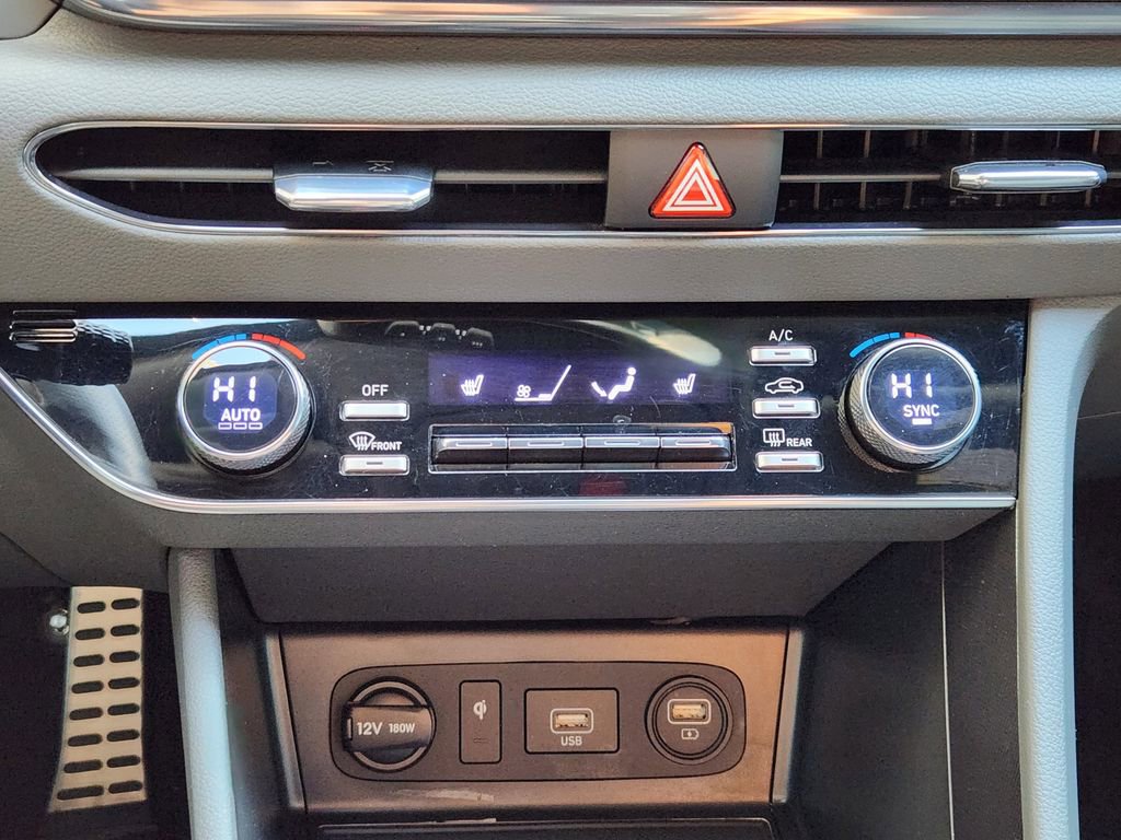 Certified 2022 Hyundai Sonata N Line image 18
