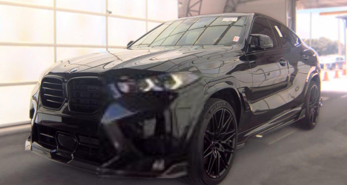 Used 2025 BMW X6 M Competition w/ Executive Package