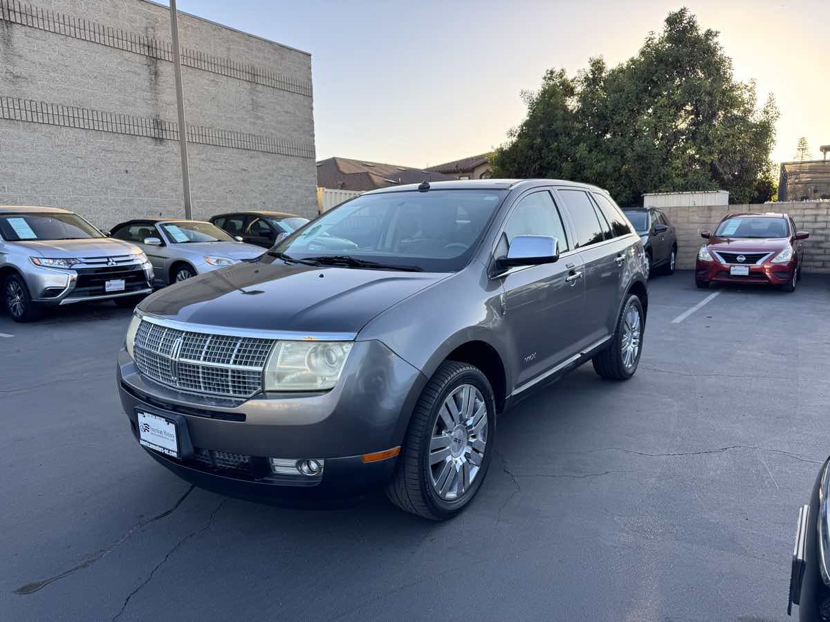 Used 2009 Lincoln MKX 2WD image 12
