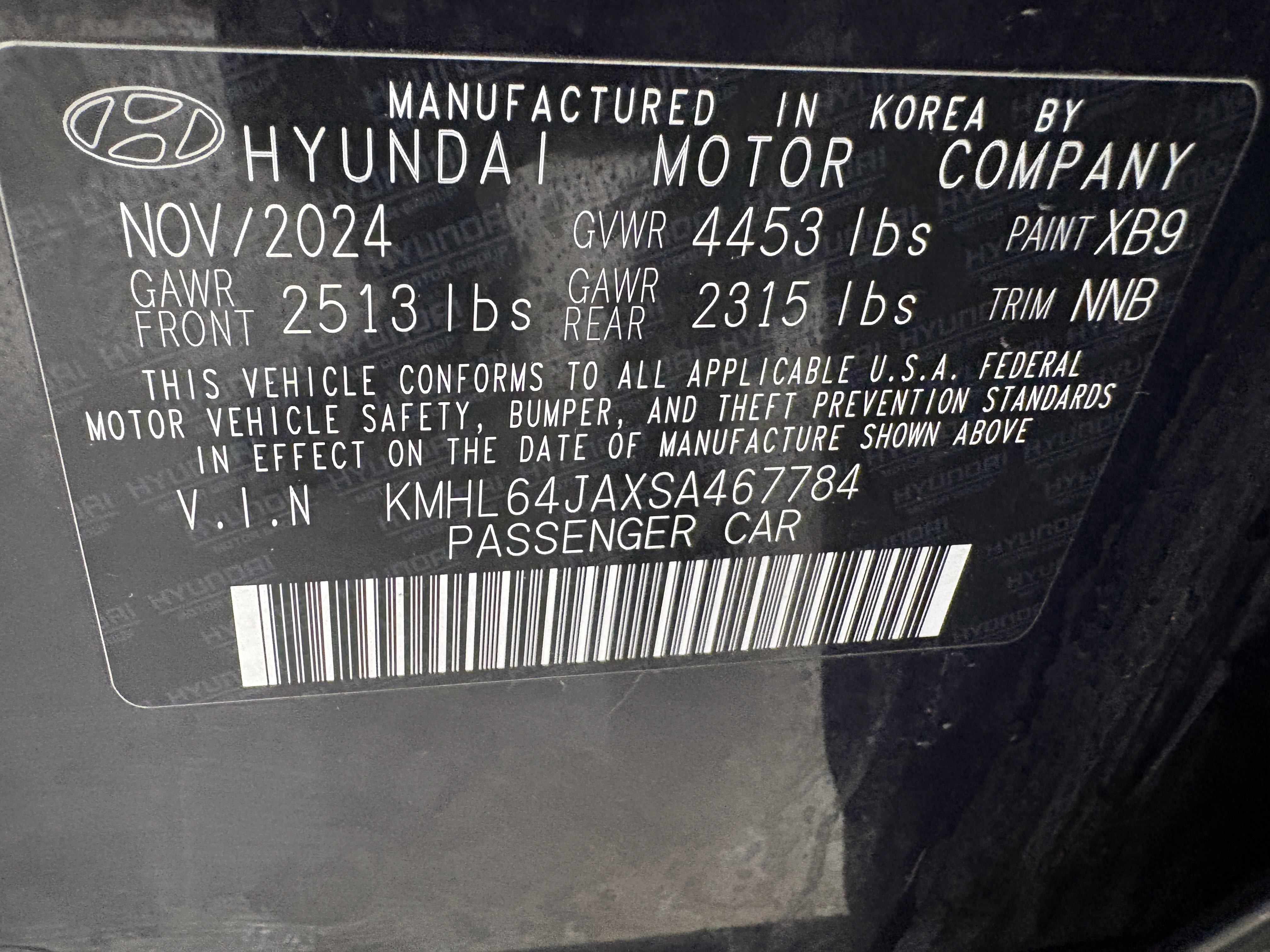 Used 2025 Hyundai Sonata SEL FWD image 36
