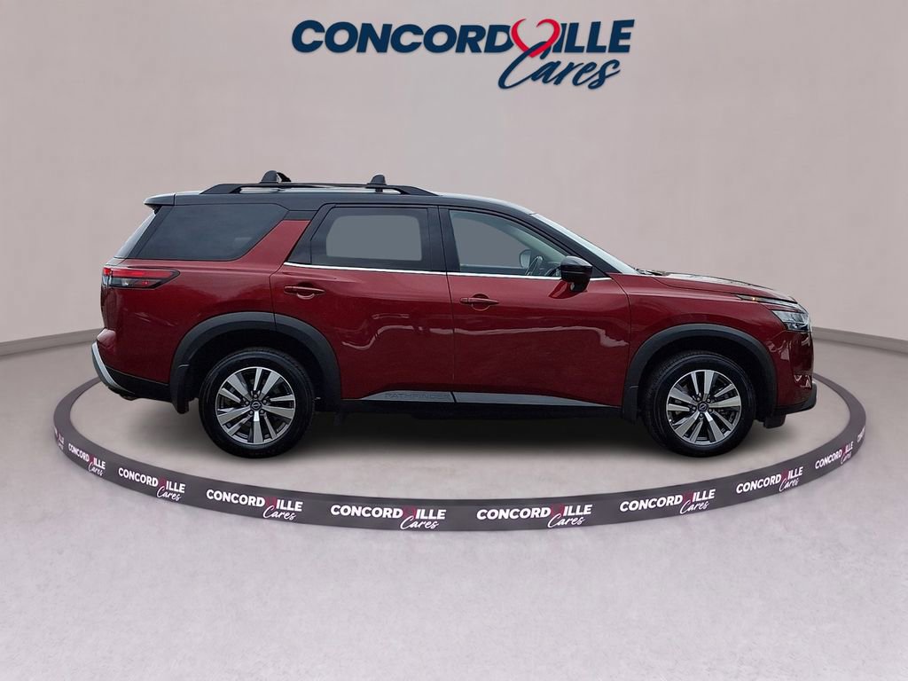 Certified 2023 Nissan Pathfinder SL AWD/4WD image 8