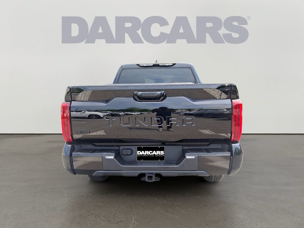 Used 2024 Toyota Tundra SR5 w/ SR5 Convenience Package AWD/4WD image 5