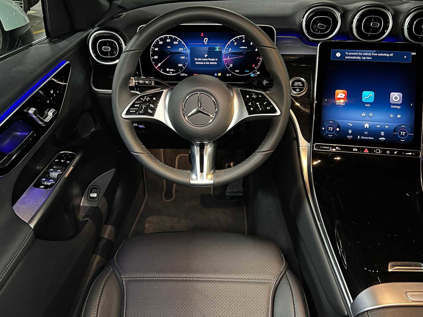 Certified 2026 Mercedes-Benz GLC 300 4MATIC image 42