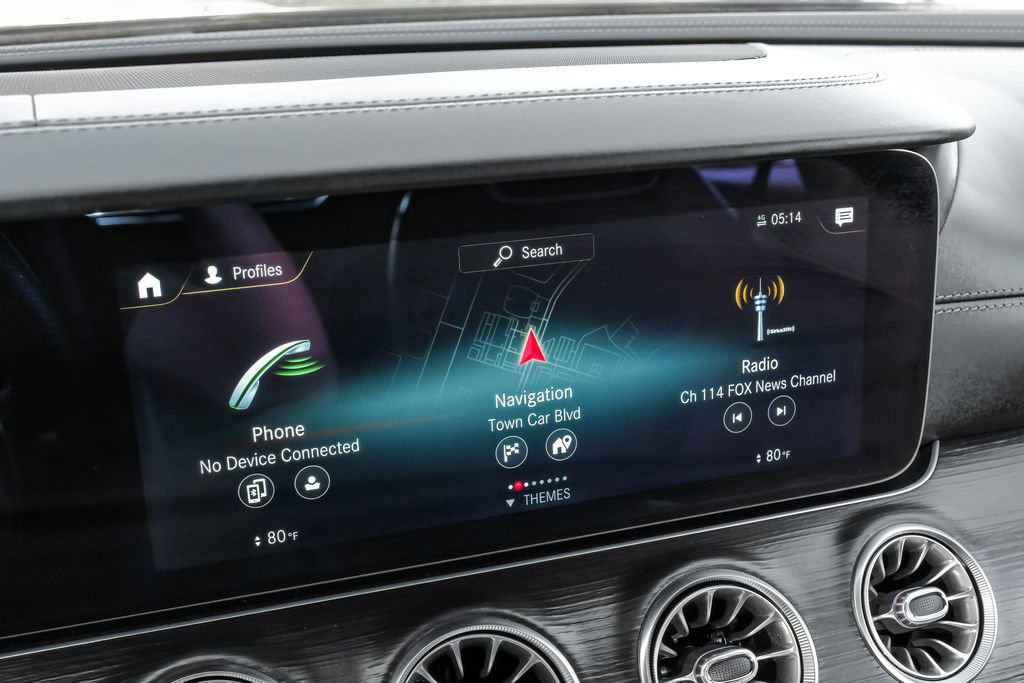 Used 2022 Mercedes-Benz AMG GT 43 image 36