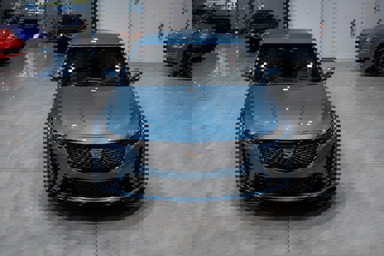 Used 2023 Cadillac CT5 V Blackwing image 9