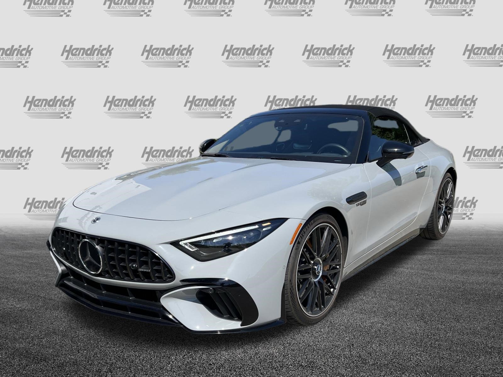 Certified 2022 Mercedes-Benz SL 63 AMG 4MATIC image 5