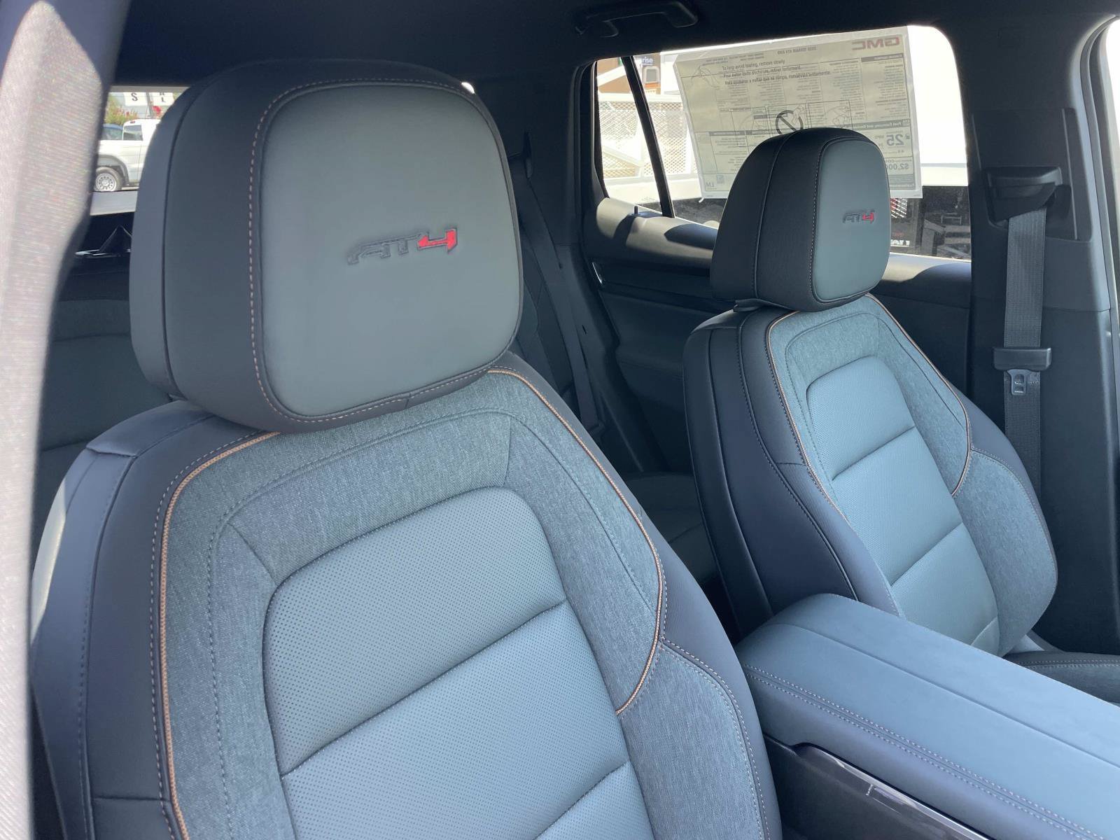 New 2026 GMC Terrain AT4 w/ Technology Package II AWD/4WD image 28