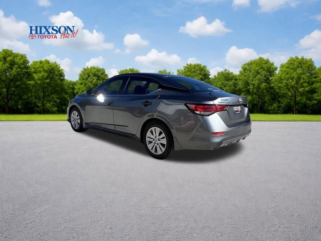 Used 2024 Nissan Sentra S image 5