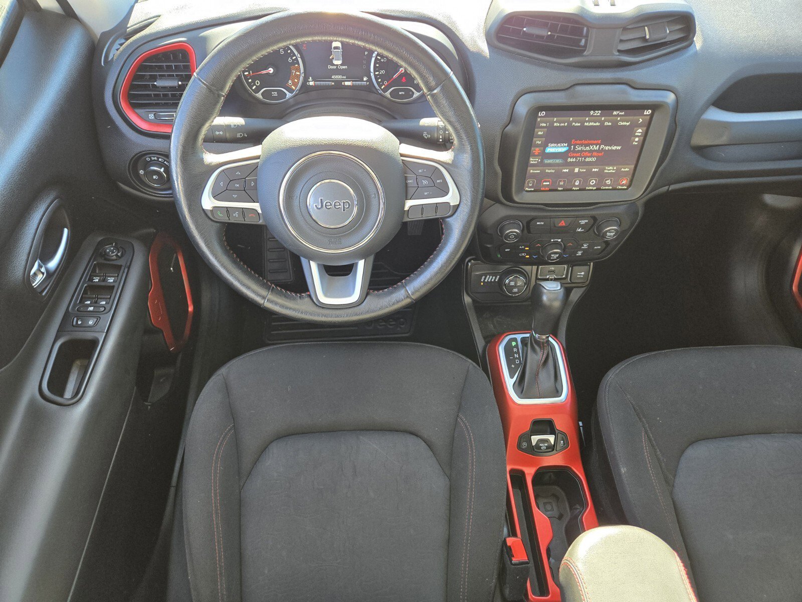 Used 2021 Jeep Renegade Trailhawk w/ Sun & Sound Group image 12