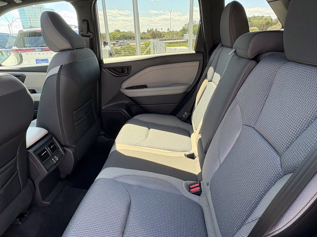 New 2026 Subaru Forester Premium AWD/4WD image 10
