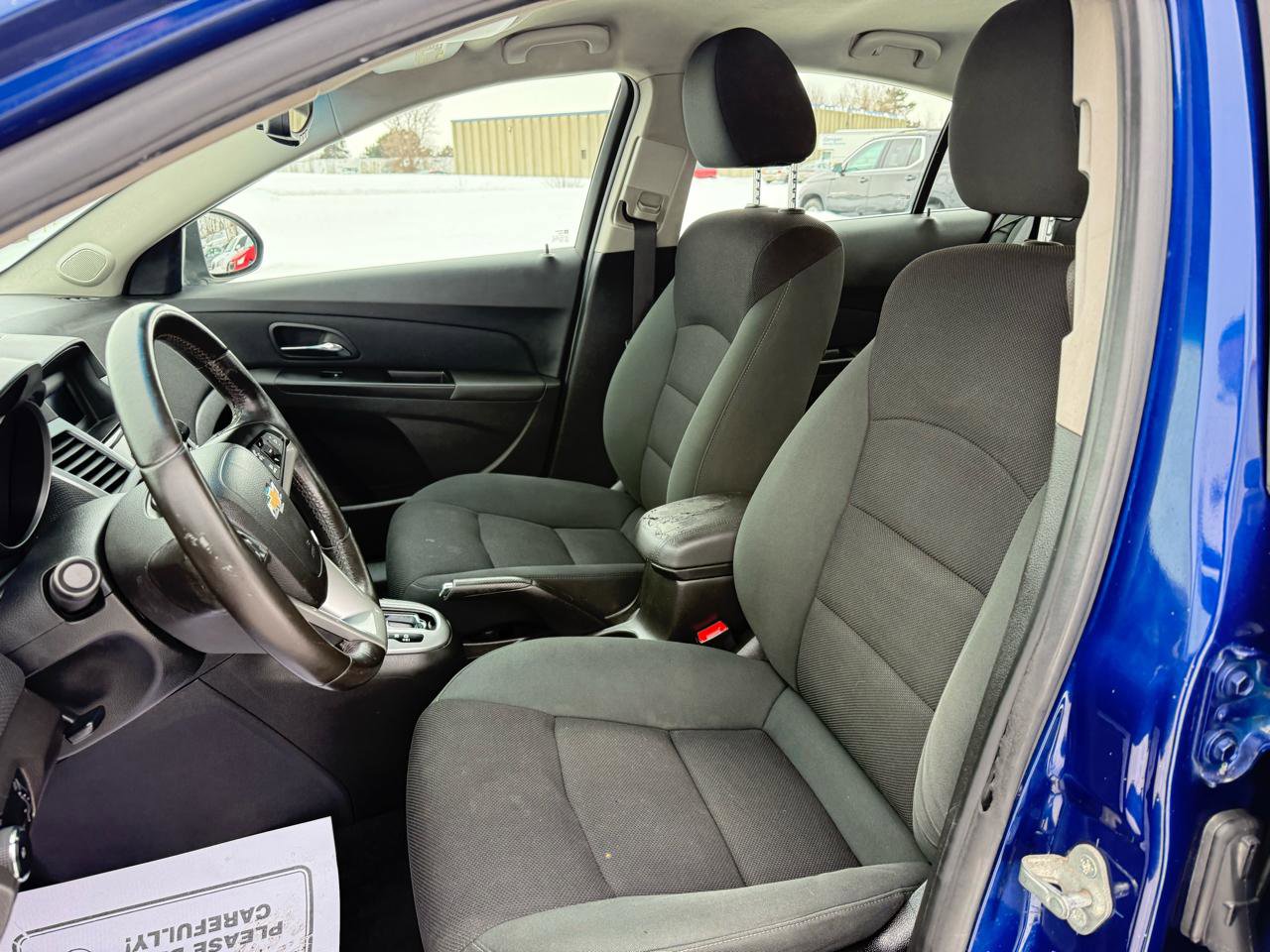 Used 2012 Chevrolet Cruze LT image 10