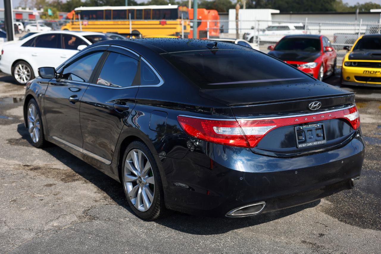 Used 2013 Hyundai Azera w/ Technology Pkg image 5