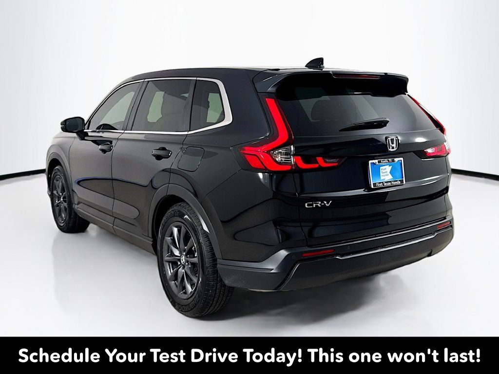 Used 2026 Honda CR-V EX-L image 6