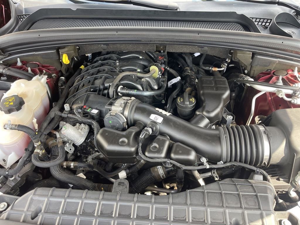 Used 2021 Jeep Grand Cherokee L Limited image 31