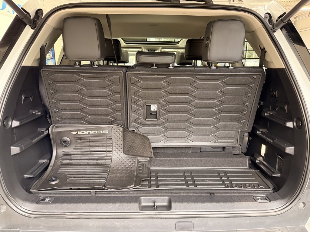 Used 2024 Toyota Sequoia Limited image 8