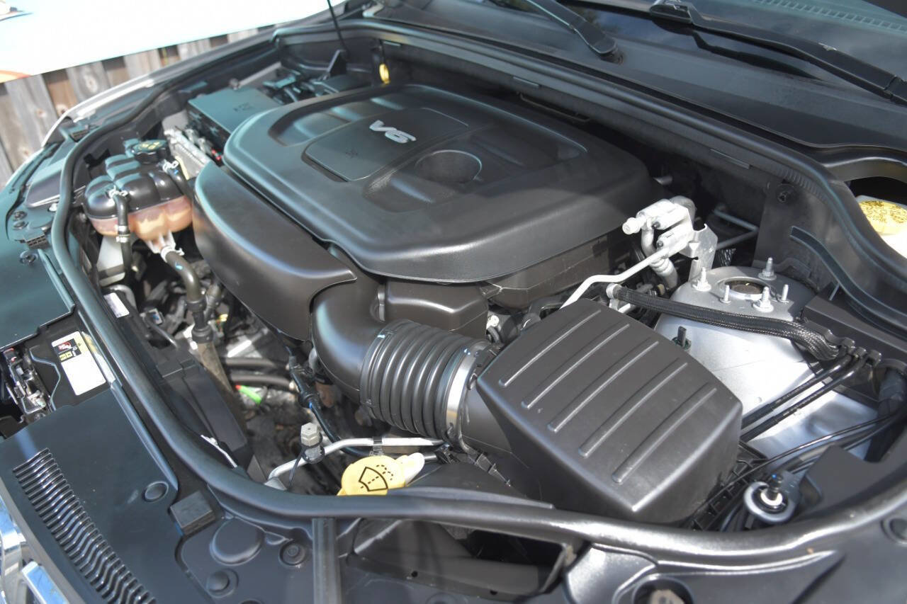 Used 2018 Jeep Grand Cherokee Limited AWD/4WD image 24