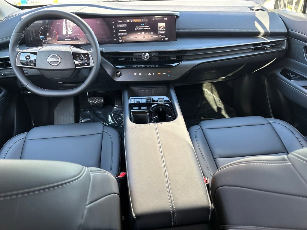 New 2025 Nissan Murano SV image 24