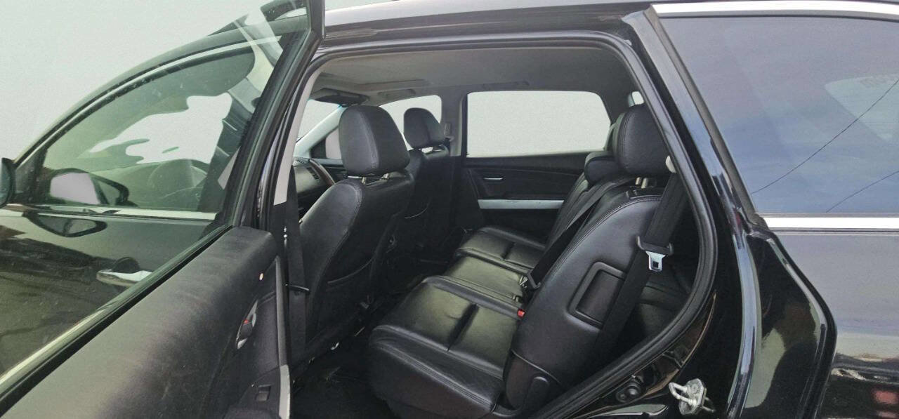 Used 2008 MAZDA CX-9 Grand Touring w/ Grand Touring Assistance Pkg image 6
