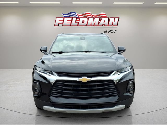 Used 2022 Chevrolet Blazer LT FWD image 9