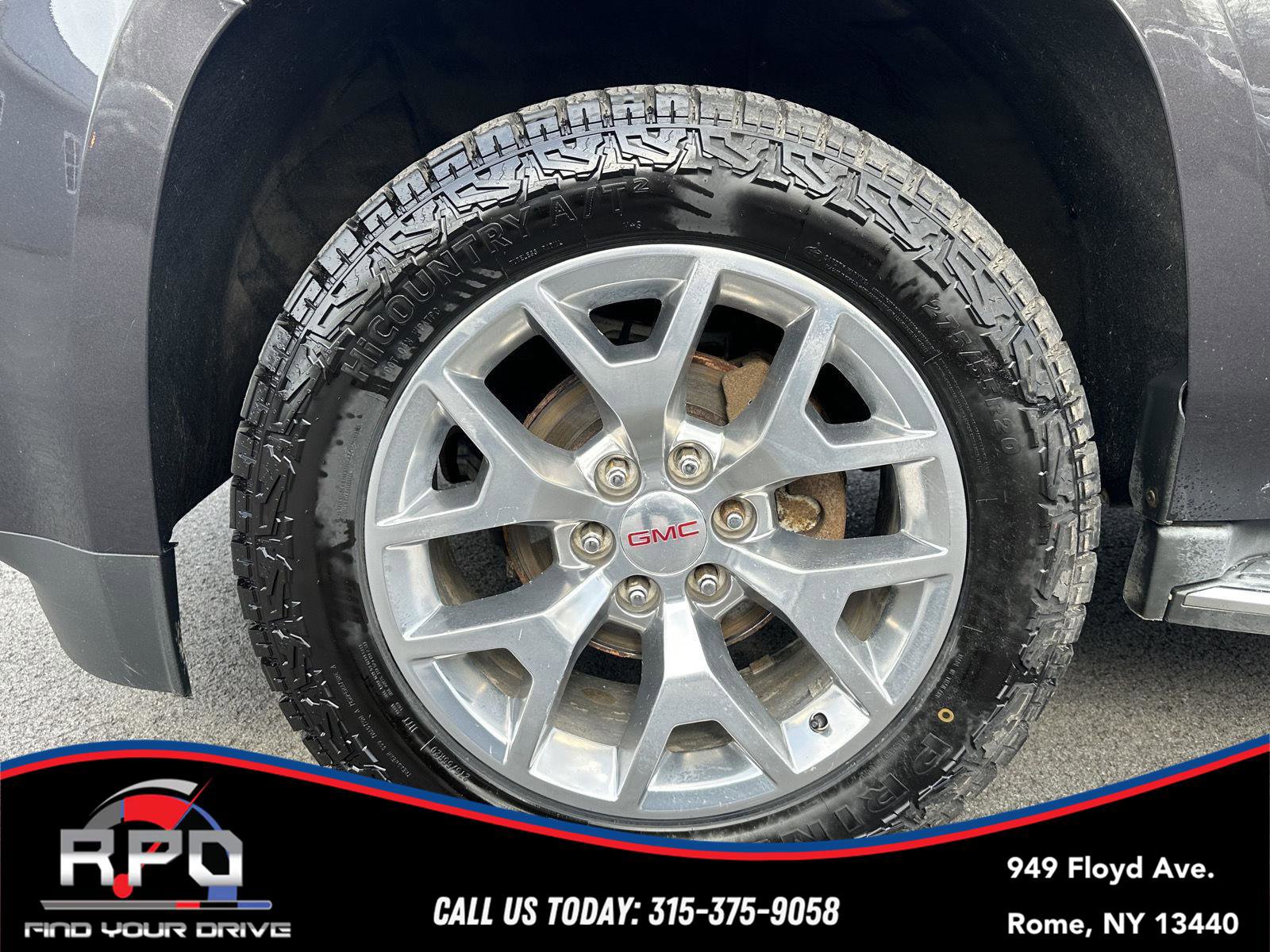 Used 2015 GMC Yukon SLE w/ Convenience Package AWD/4WD image 9