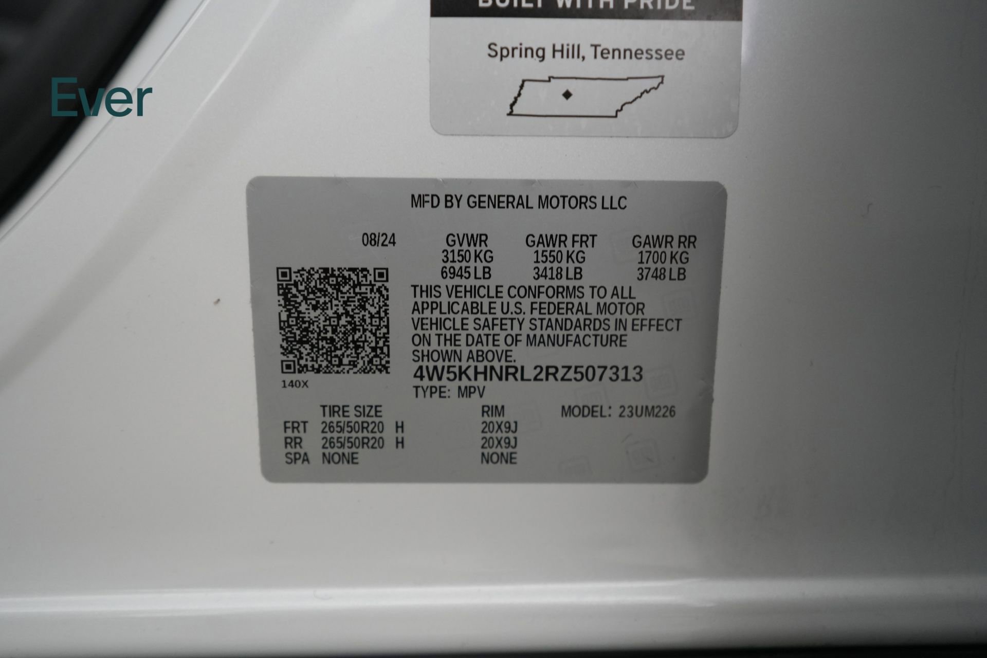 Used 2024 Acura ZDX A-Spec image 25